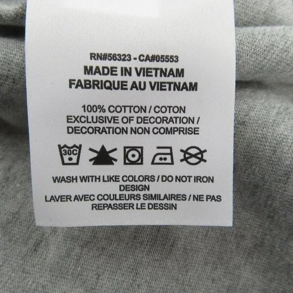 Nike SB Skate Long Sleeve Shirt Mens Size Large Grey Heather NEW - Picture 8 of 8